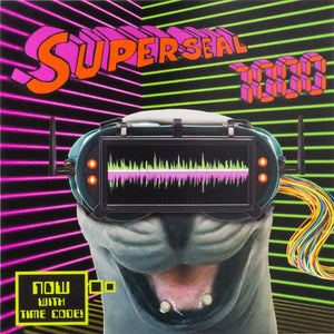 Superseal 7000 (7") - With Traktor Timecode