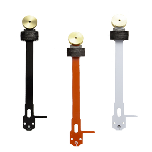 JDDPTA-PCB Tone arm kit - Black