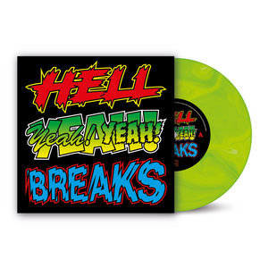 Ugly Mac Beer - Hell Yeah Breaks (7") - Lemon Green