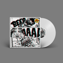 Load image into Gallery viewer, Beep Aaah Fresh 3D by Ugly Mac Beer 12&quot; - White
