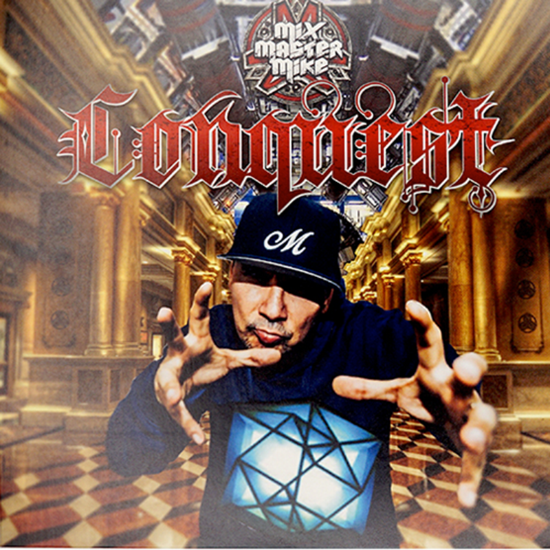 Conquest by Mix Master Mike - 7