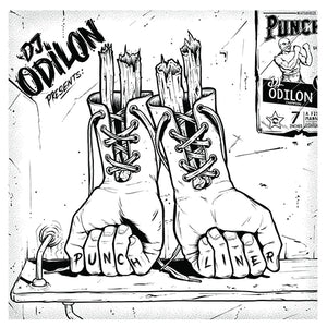 Odilon - Punchliner 2 (7")