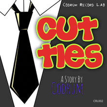 Load image into Gallery viewer, Codrum &quot;Cut Ties&quot; Flexidisc