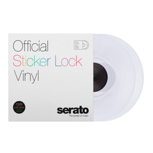 Load image into Gallery viewer, Serato - Sticker Lock (Pair) 12&quot;