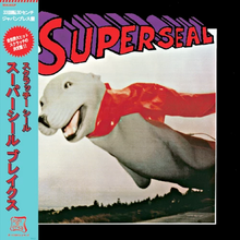 Load image into Gallery viewer, Super Seal breaks - Stokyo (Japan pressing) 12&quot; - Black
