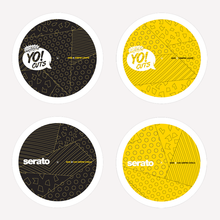 Load image into Gallery viewer, Practice Yo! Cuts Meet Serato (7&quot;) Dual - Black