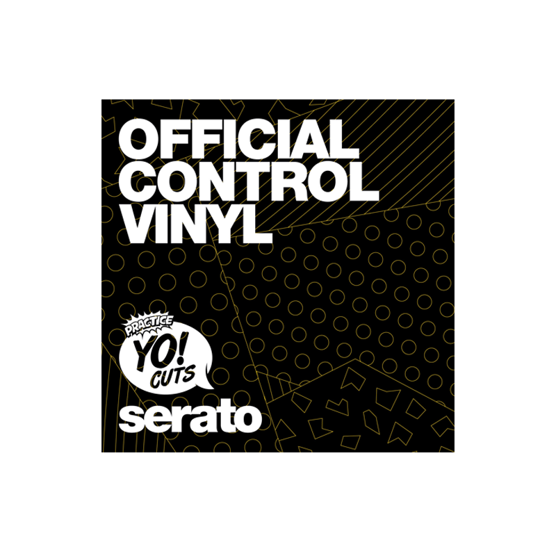 【レア・未開封】Practice Yo! Cuts x Serato 7\