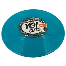 Load image into Gallery viewer, Practice Yo! Cuts Vol.7 - Ritchie Ruftone (7&quot;) - LIGHT BLUE
