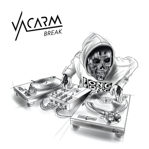 Vacarm Break - Fong Fong (12") - Black