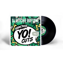 Load image into Gallery viewer, Practice Yo! Cuts Vol.9 - Ritchie Ruftone (12&quot;) - Black