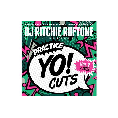 Practice Yo! Cuts Vol.9 - Ritchie Ruftone (7