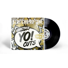Load image into Gallery viewer, Practice Yo! Cuts Vol.10 - Ritchie Ruftone (12&quot;) - Black