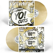Load image into Gallery viewer, Practice Yo! Cuts Vol.10 - Ritchie Ruftone (12&quot;) - Gold