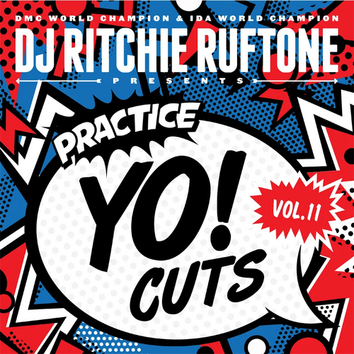 Practice Yo! Cuts Vol.11 - Ritchie Ruftone (12