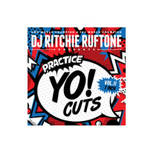 Load image into Gallery viewer, Practice Yo! Cuts Vol.11 - Ritchie Ruftone (7&quot;) - Black