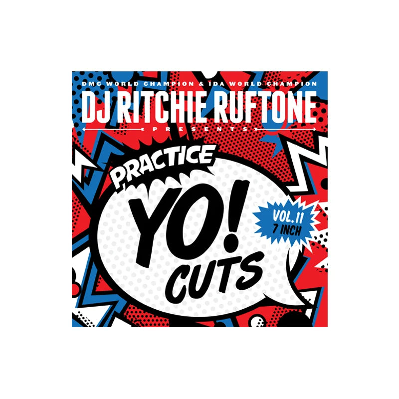 Practice Yo! Cuts Vol.11 - Ritchie Ruftone (7