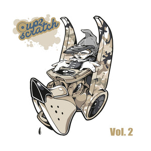 Clear Cuts Vol 2 - DJ Ridm - 7"