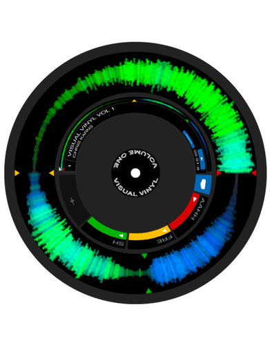 Visual Vinyl Vol.01 - Visual Vinyl System - Chris Karns (7